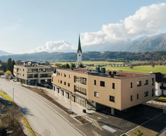 Dorf Domizil Kirchbichl
