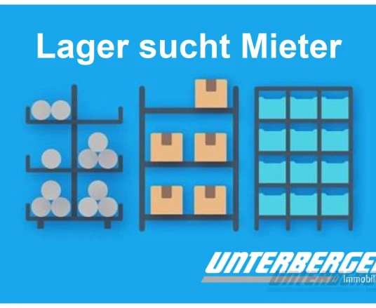 49,5 m² Lager inkl. TG-Stellplatz im Citypark Kufstein