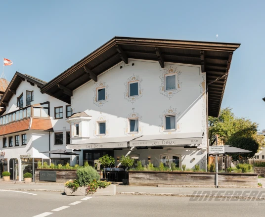 Bergdiele Kitzbühel