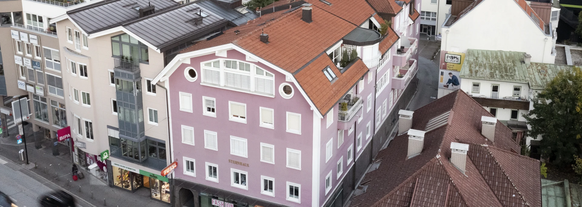 Sternhaus
