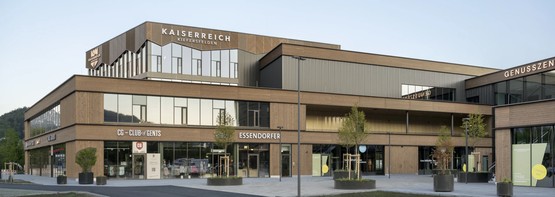 Panorama-Büro mit ca. 341m² im Genusszentrum Kiefersfelden zu Vermieten