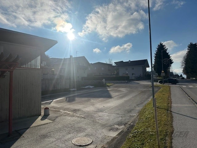 Freifläche ca. 370 m² in Kirchbichl zu vermieten 
