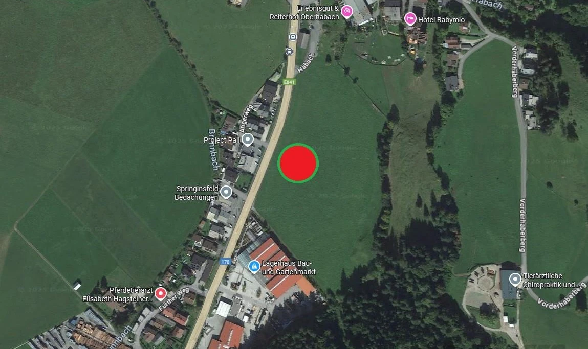 Gewerbe Grundstück zu verkaufen - ab 1.350 m² - Top Lage an B 178 Kirchdorf iT.