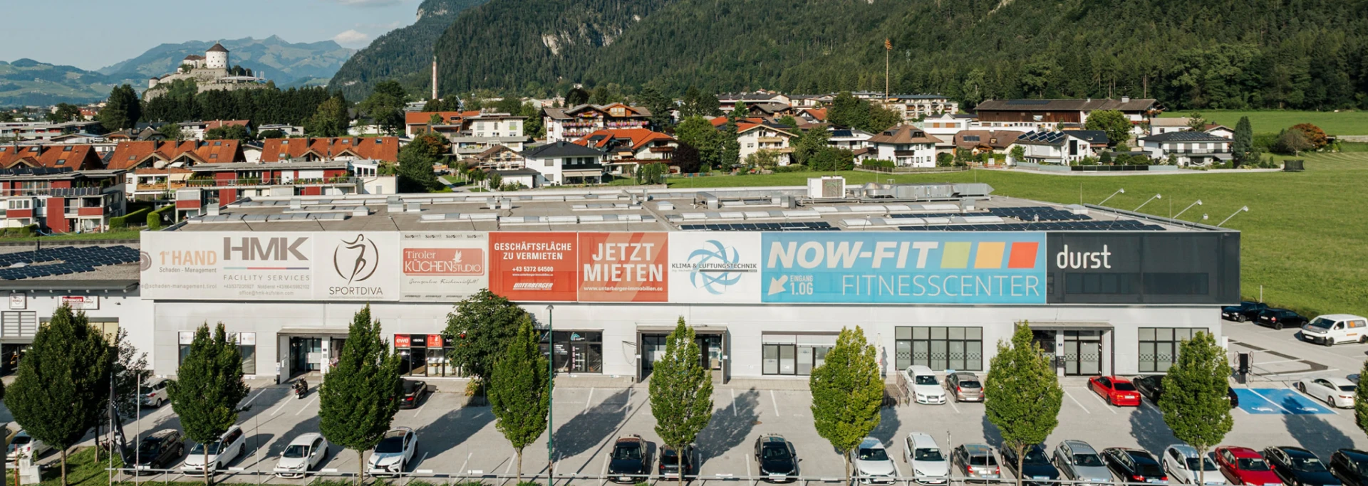 Südpark Kufstein