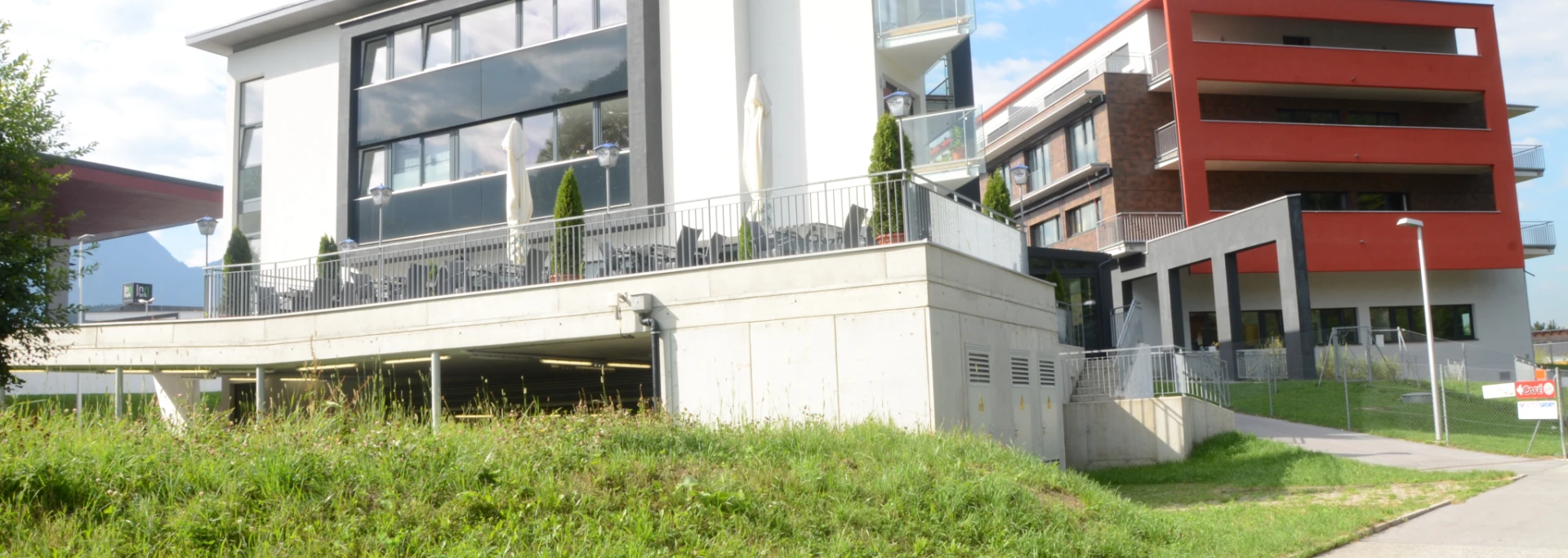 2 Zimmerwohnung mit 2 Balkonen in Kufstein zu vermieten