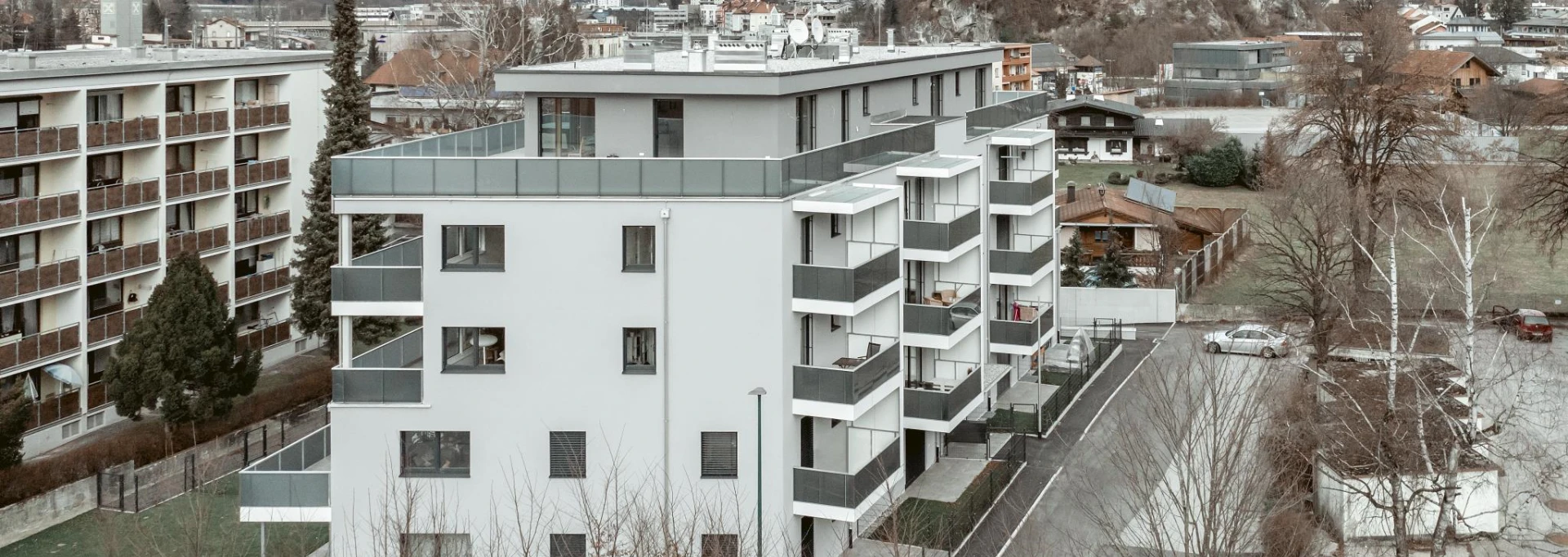 Urban Living