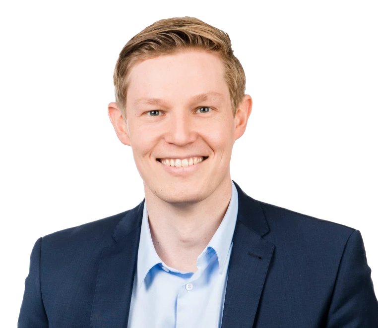 Profilbild Geschäftsführender Gesellschafter Florian Unterberger